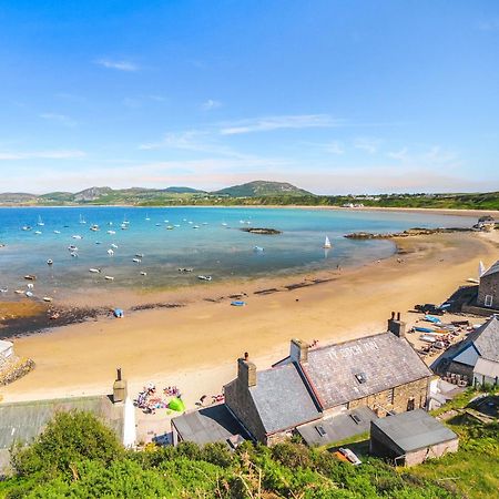 Crab Cottage Morfa Nefyn Exterior foto