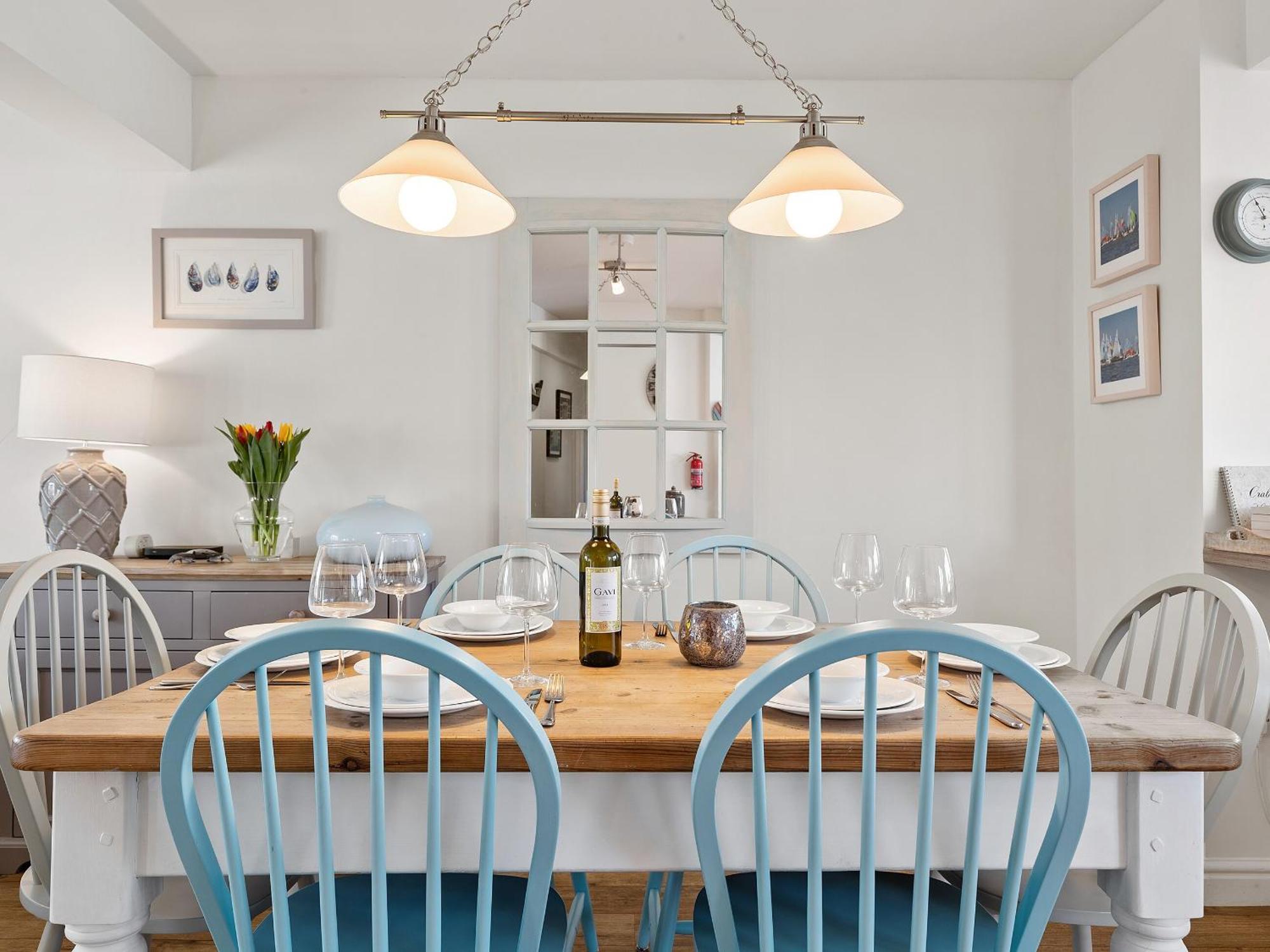 Crab Cottage Morfa Nefyn Exterior foto